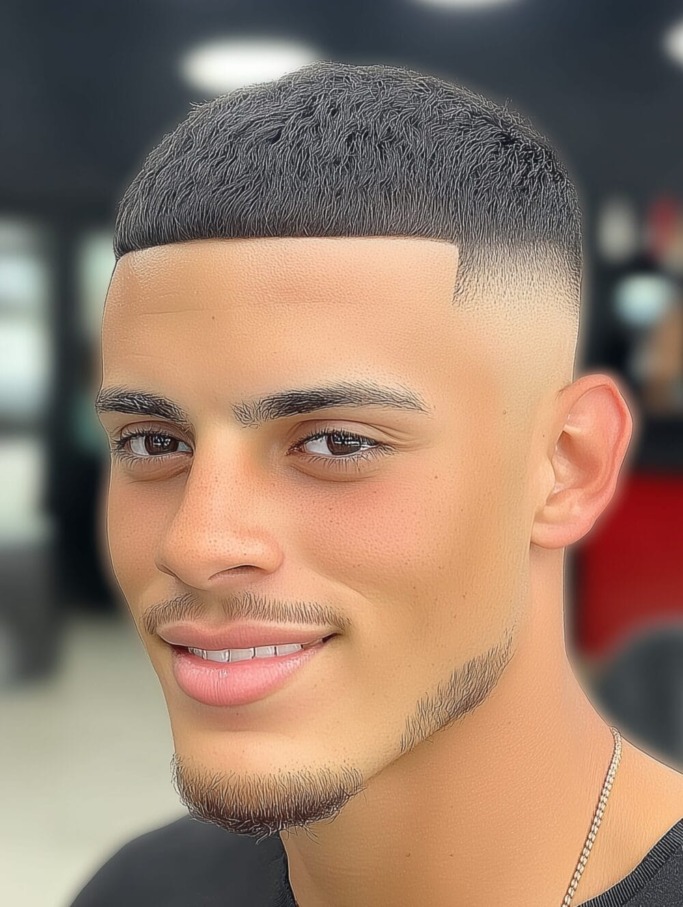 low fade 16 45 Top Fade Haircuts: Ultimate Guide [Biggest Gallery]