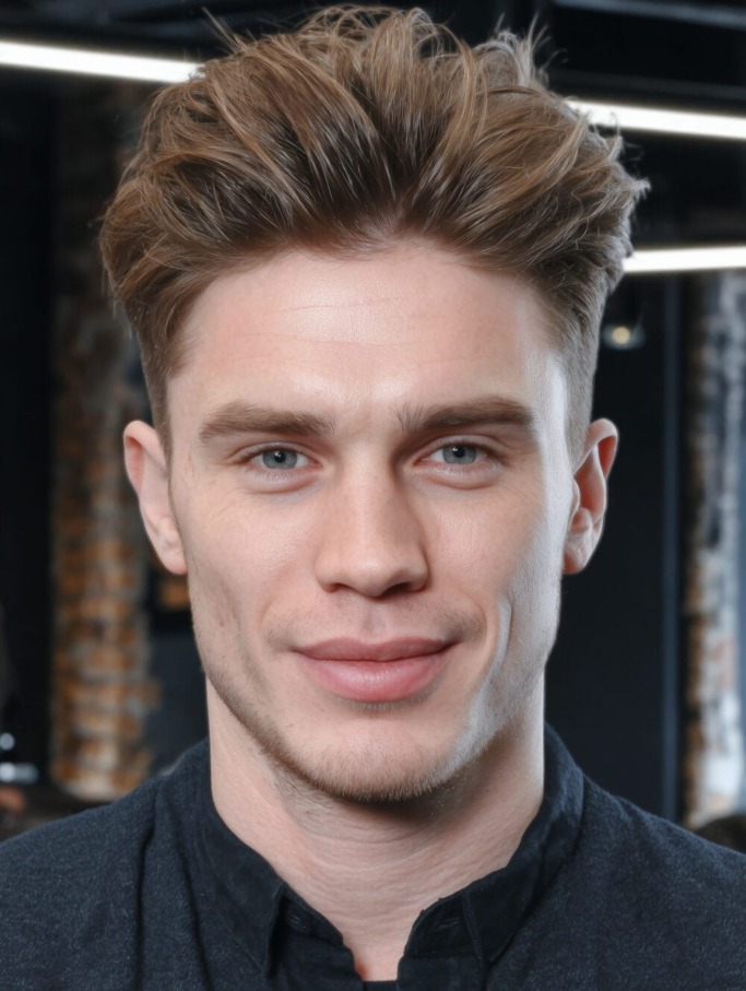 High Bald Fade Haircut Ideas to Elevate Your Style 6 low fade 18 High Bald Fade Haircut Ideas to Elevate Your Style