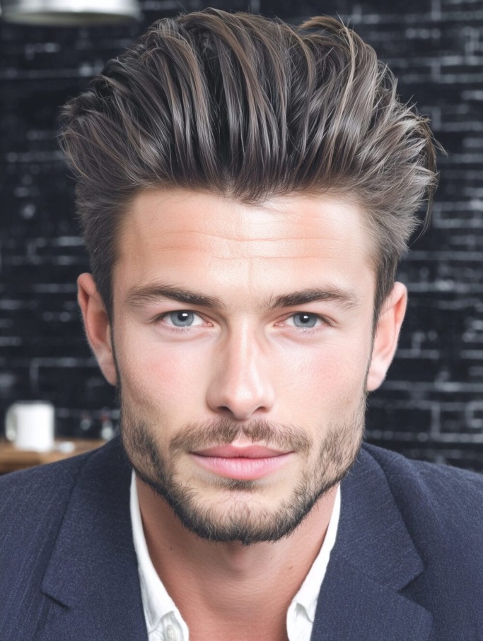 High Bald Fade Haircut Ideas to Elevate Your Style 7 low fade 19 High Bald Fade Haircut Ideas to Elevate Your Style