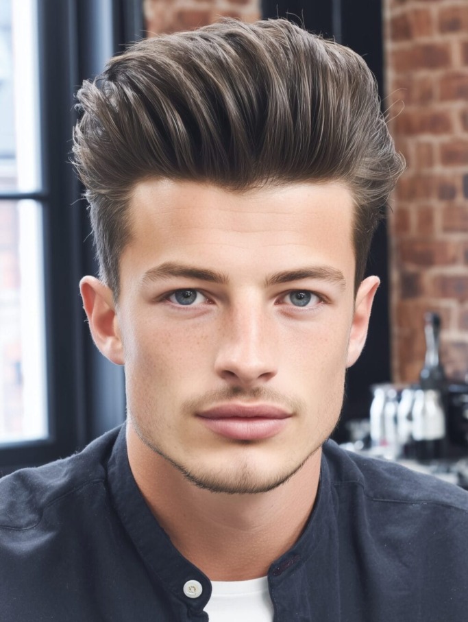 Discover the Hottest Trend in Men's Skin Fade Haircuts 43 low fade 2 Discover the Hottest Trend in Men's Skin Fade Haircuts