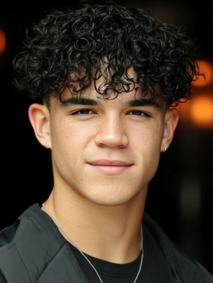 High Bald Fade Haircut Ideas to Elevate Your Style 8 low fade 20 High Bald Fade Haircut Ideas to Elevate Your Style