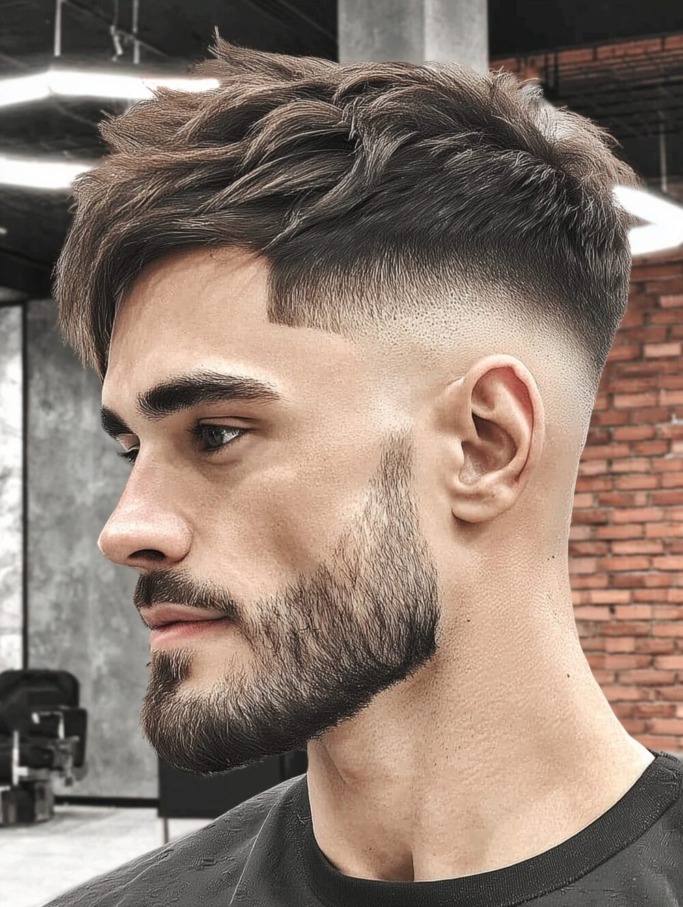 low fade 22 45 Top Fade Haircuts: Ultimate Guide [Biggest Gallery]