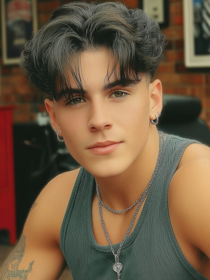 low fade 24 45 Top Fade Haircuts: Ultimate Guide [Biggest Gallery]