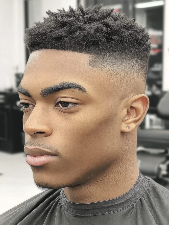 low fade 5 45 Top Fade Haircuts: Ultimate Guide [Biggest Gallery]