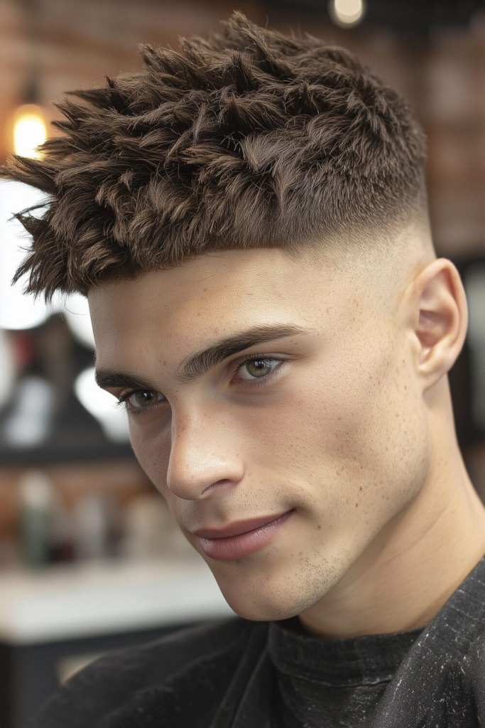 39 Spiky Hairstyles: Stand Out with These Sharp Styles 9 Spiky Hairstyles 11 39 Spiky Hairstyles: Stand Out with These Sharp Styles