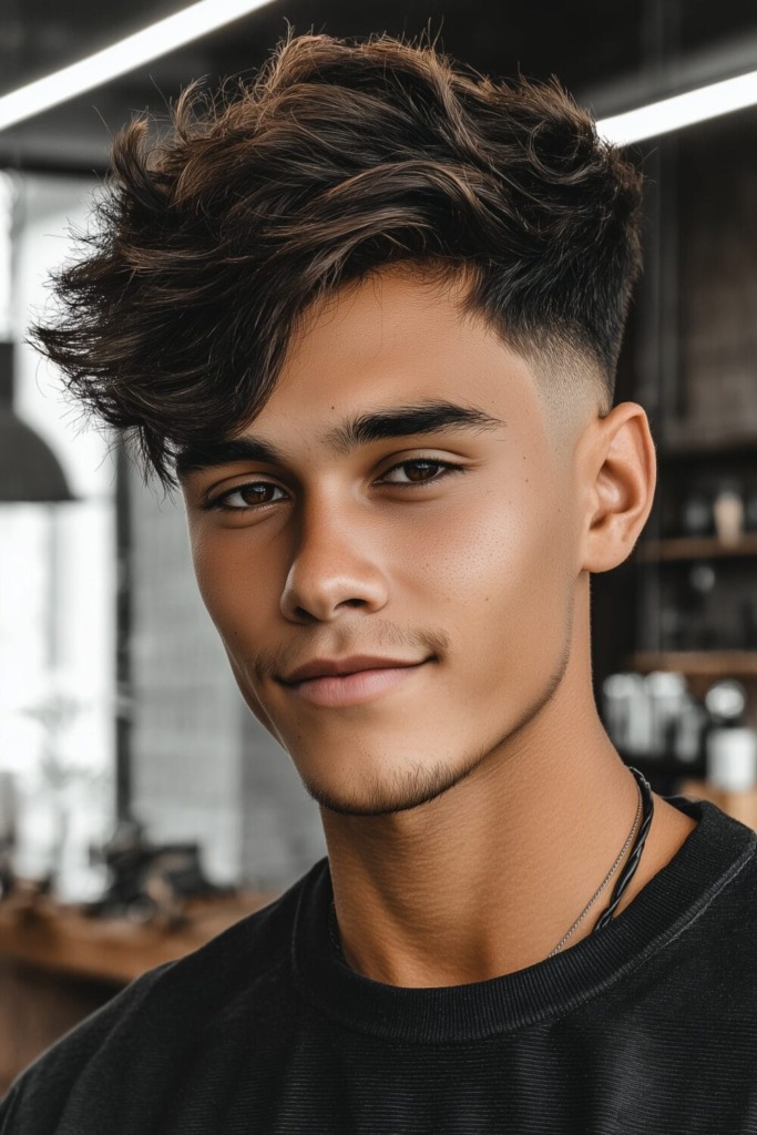 39 Spiky Hairstyles: Stand Out with These Sharp Styles 10 Spiky Hairstyles 12 39 Spiky Hairstyles: Stand Out with These Sharp Styles