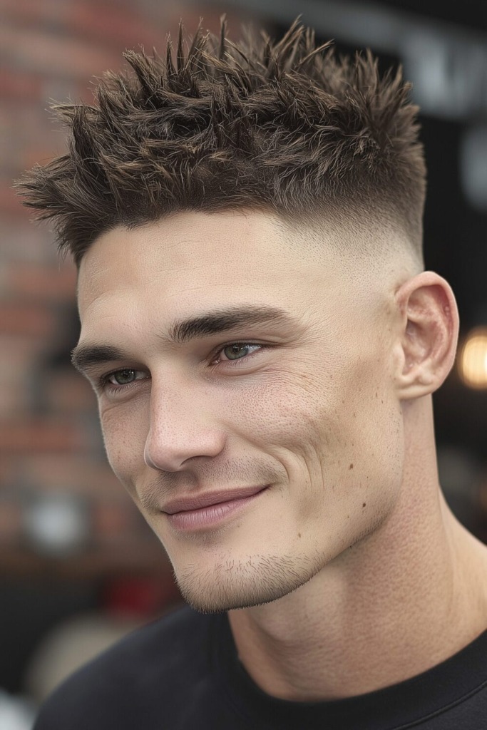 39 Spiky Hairstyles: Stand Out with These Sharp Styles 8 Spiky Hairstyles 13 39 Spiky Hairstyles: Stand Out with These Sharp Styles