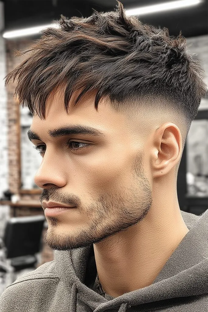 Beard for Your Oval Face Shape to Perfectly Frame Your Look 21 Spiky Hairstyles 15 Beard for Your Oval Face Shape to Perfectly Frame Your Look