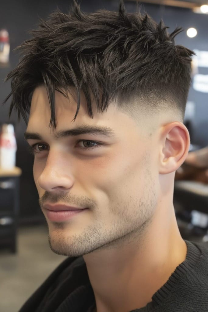 19 Trendy Hairstyles: Refresh Your Look with These Cuts 2 Spiky Hairstyles 16 19 Trendy Hairstyles: Refresh Your Look with These Cuts