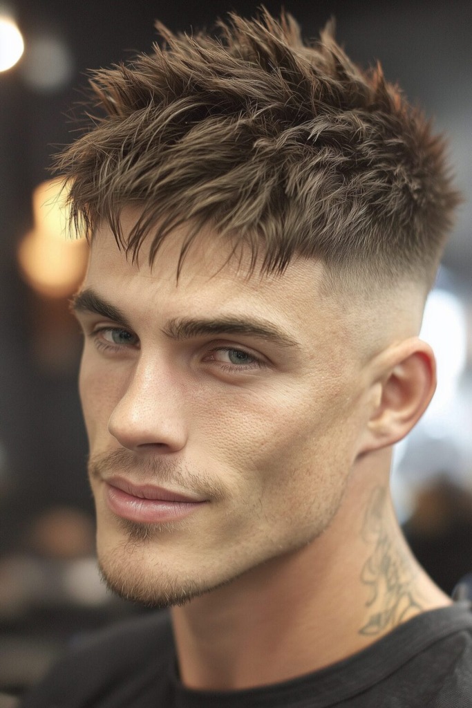 39 Spiky Hairstyles: Stand Out with These Sharp Styles 15 Spiky Hairstyles 19 39 Spiky Hairstyles: Stand Out with These Sharp Styles