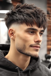 39 Spiky Hairstyles: Stand Out with These Sharp Styles
