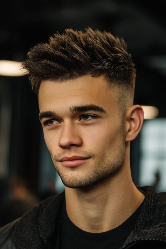 39 Spiky Hairstyles: Stand Out with These Sharp Styles 17 Spiky Hairstyles 22 39 Spiky Hairstyles: Stand Out with These Sharp Styles