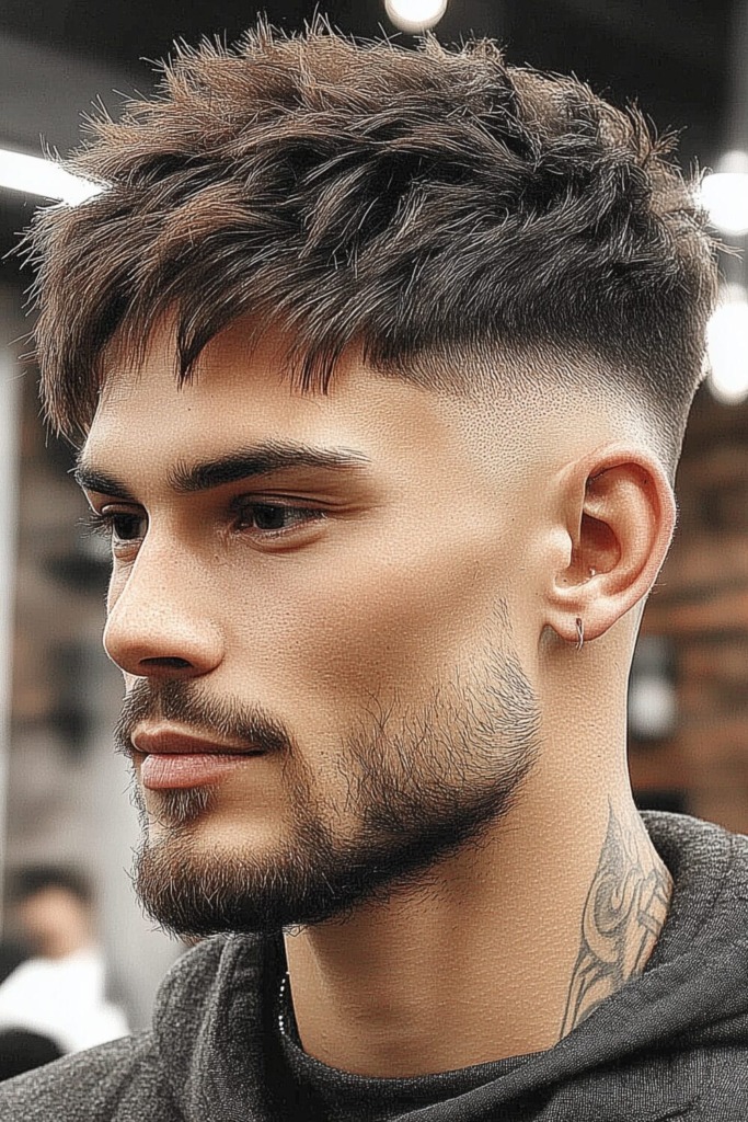 39 Spiky Hairstyles: Stand Out with These Sharp Styles 16 Spiky Hairstyles 23 39 Spiky Hairstyles: Stand Out with These Sharp Styles