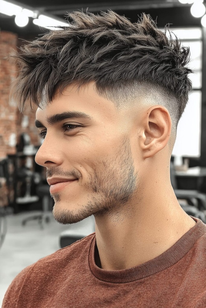 39 Spiky Hairstyles: Stand Out with These Sharp Styles 2 Spiky Hairstyles 3 39 Spiky Hairstyles: Stand Out with These Sharp Styles
