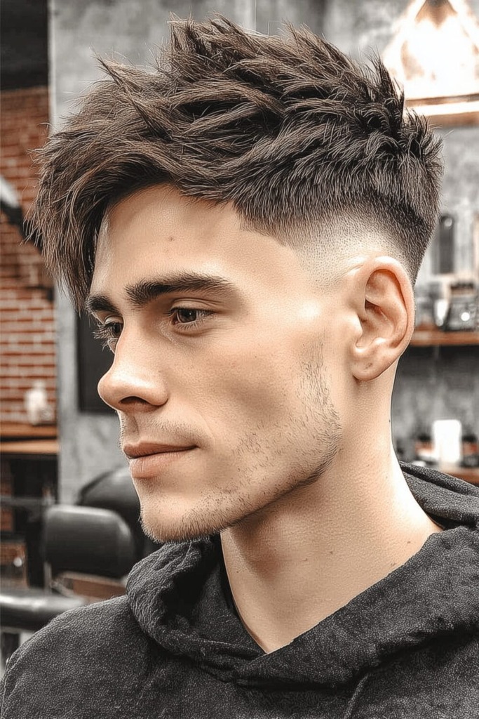 39 Spiky Hairstyles: Stand Out with These Sharp Styles 26 Spiky Hairstyles 31 39 Spiky Hairstyles: Stand Out with These Sharp Styles