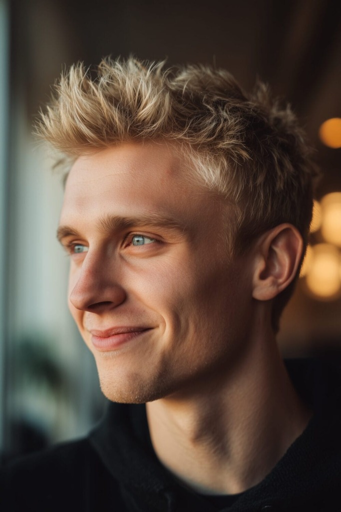 39 Spiky Hairstyles: Stand Out with These Sharp Styles 19 Spiky Hairstyles 33 39 Spiky Hairstyles: Stand Out with These Sharp Styles