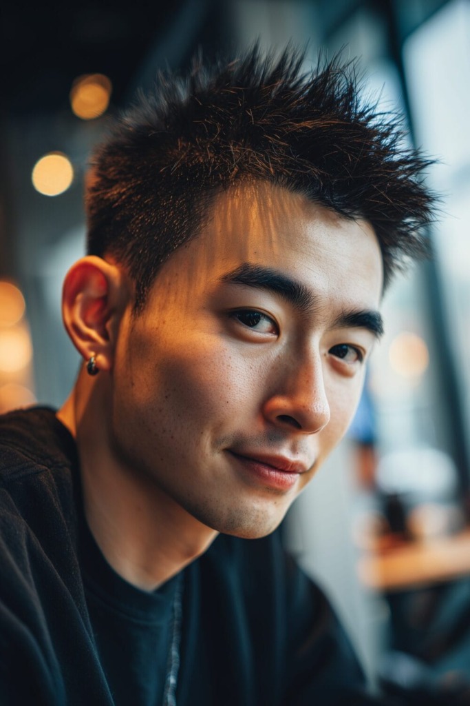 39 Spiky Hairstyles: Stand Out with These Sharp Styles 30 Spiky Hairstyles 34 39 Spiky Hairstyles: Stand Out with These Sharp Styles