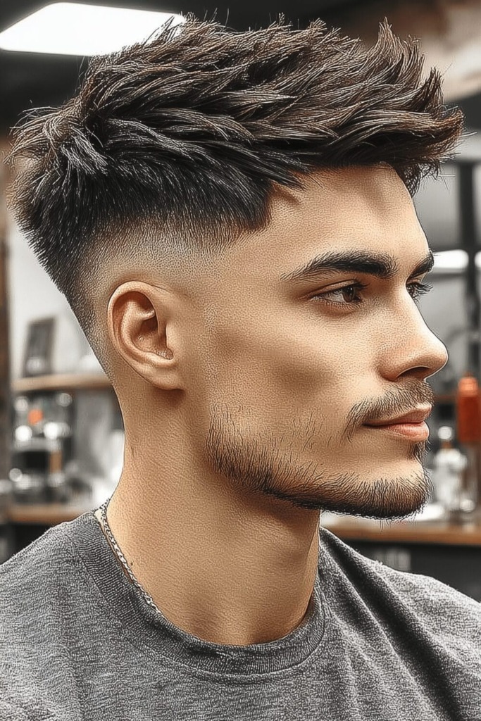 39 Spiky Hairstyles: Stand Out with These Sharp Styles 23 Spiky Hairstyles 35 39 Spiky Hairstyles: Stand Out with These Sharp Styles