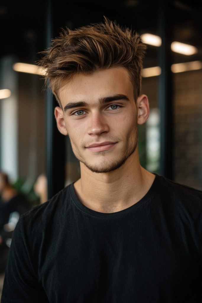 39 Spiky Hairstyles: Stand Out with These Sharp Styles 29 Spiky Hairstyles 37 39 Spiky Hairstyles: Stand Out with These Sharp Styles