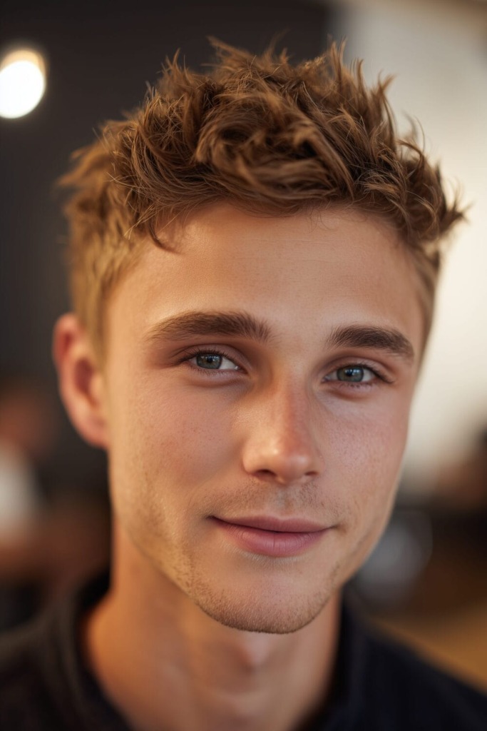 39 Spiky Hairstyles: Stand Out with These Sharp Styles 18 Spiky Hairstyles 39 39 Spiky Hairstyles: Stand Out with These Sharp Styles