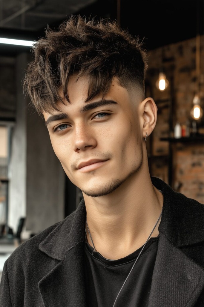 39 Spiky Hairstyles: Stand Out with These Sharp Styles 4 Spiky Hairstyles 5 39 Spiky Hairstyles: Stand Out with These Sharp Styles