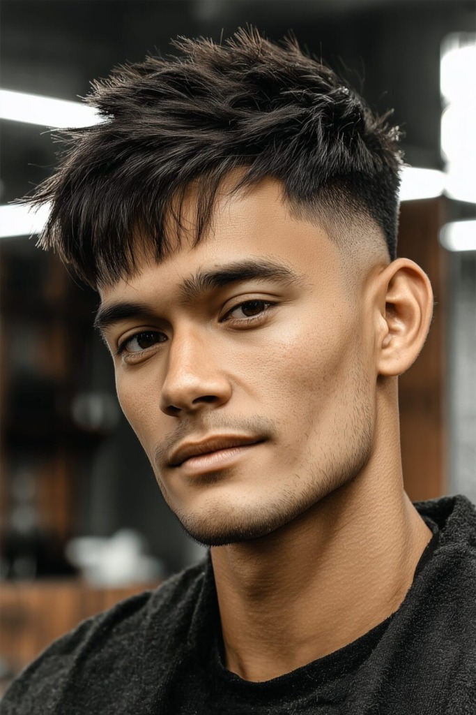 39 Spiky Hairstyles: Stand Out with These Sharp Styles 5 Spiky Hairstyles 6 39 Spiky Hairstyles: Stand Out with These Sharp Styles