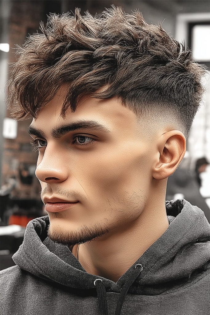 39 Spiky Hairstyles: Stand Out with These Sharp Styles 6 Spiky Hairstyles 7 39 Spiky Hairstyles: Stand Out with These Sharp Styles