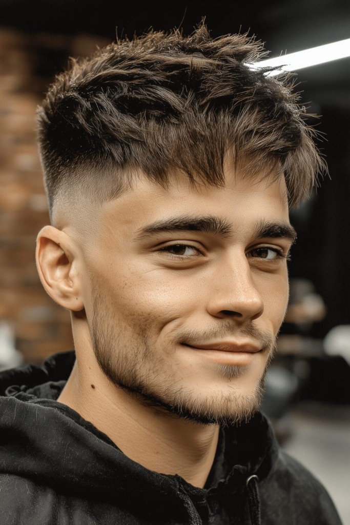 39 Spiky Hairstyles: Stand Out with These Sharp Styles 7 Spiky Hairstyles 9 39 Spiky Hairstyles: Stand Out with These Sharp Styles