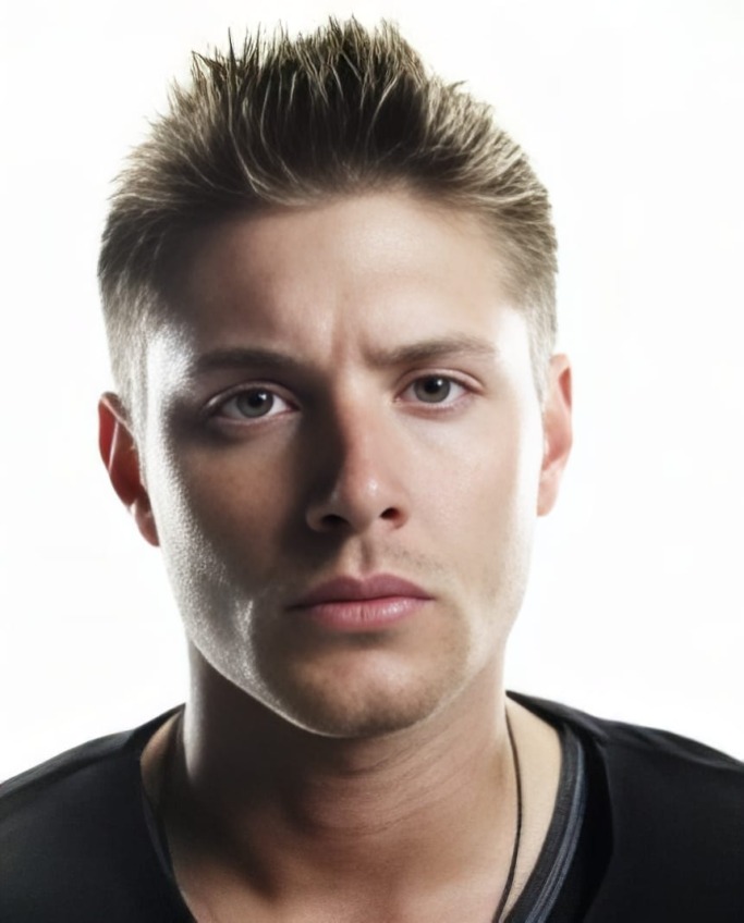 39 Spiky Hairstyles: Stand Out with These Sharp Styles 35 jensen ackles mohawk hairstyle fashion 397082863 150621 39 Spiky Hairstyles: Stand Out with These Sharp Styles