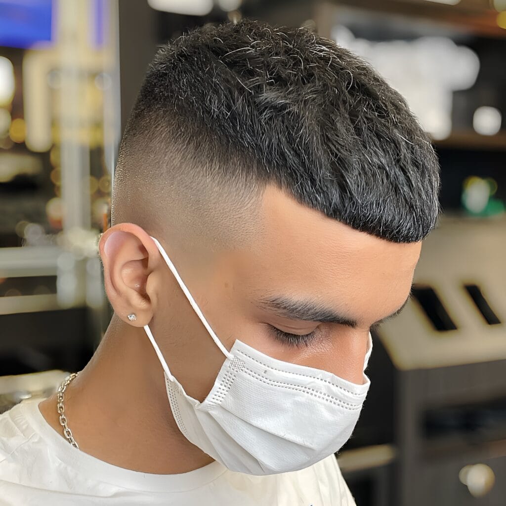 White Boy Haircuts: Snazzy Styles for the Modern Dude 26 White Boy Haircuts