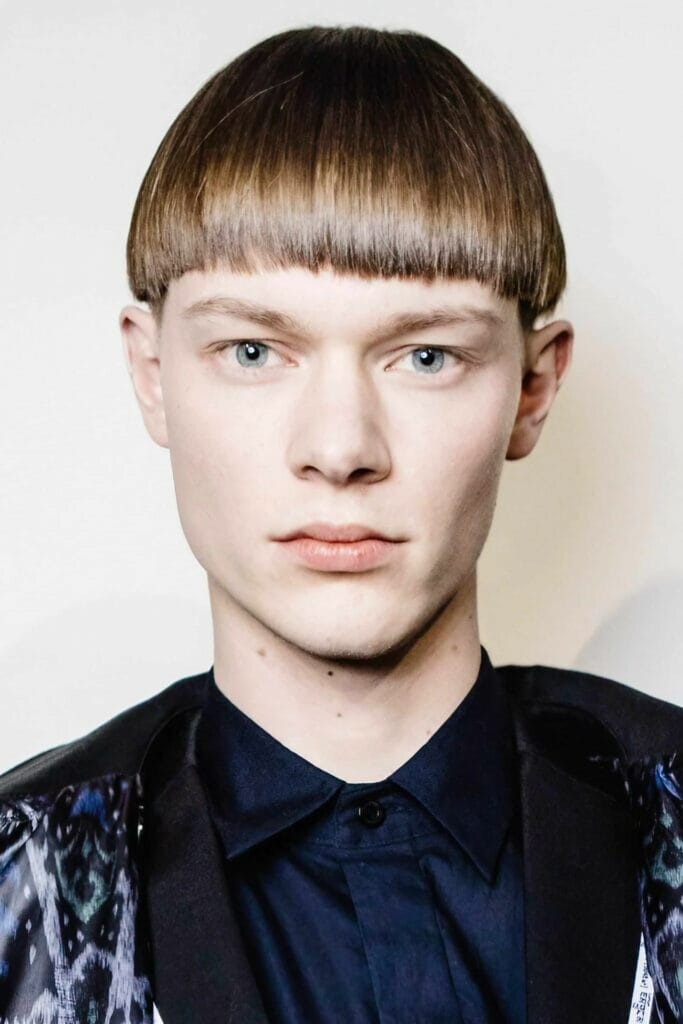 White Boy Haircuts: Snazzy Styles for the Modern Dude 2 White Boy Haircuts fringes