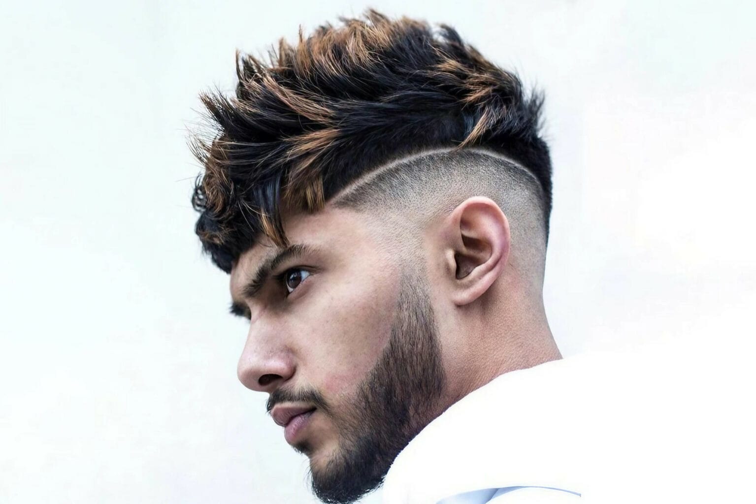 White Boy Haircuts: Snazzy Styles for the Modern Dude 36 White Boy Haircuts