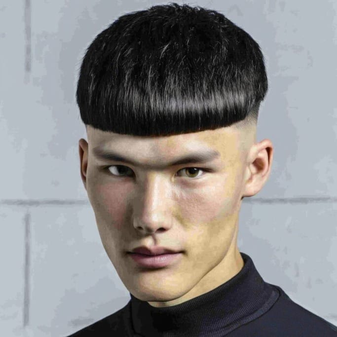 Bowl cut 10 Bowl Cut Hair: The Comeback You Never Saw Coming