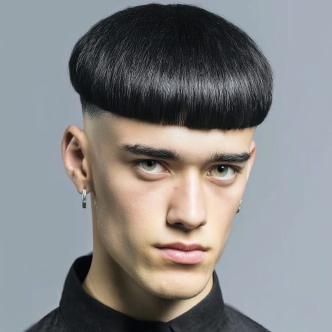 Bowl cut 14 Bowl Cut Hair: The Comeback You Never Saw Coming