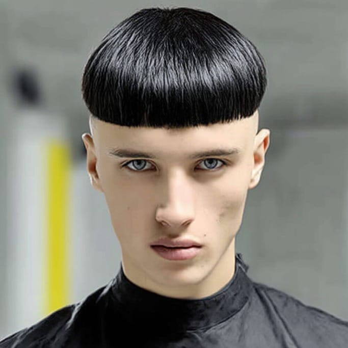 Bowl cut 16 Bowl Cut Hair: The Comeback You Never Saw Coming