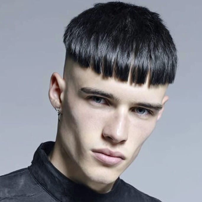 Bowl cut 20 Bowl Cut Hair: The Comeback You Never Saw Coming