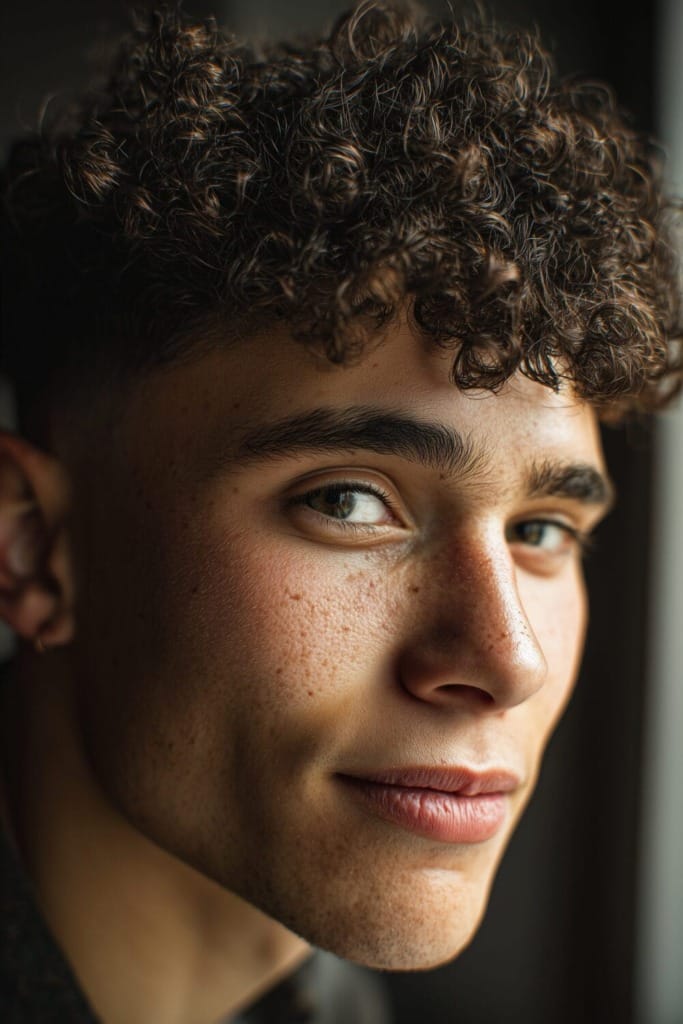 Bowl cut 22 Men's Hair Types: Decode & Dominate Your Distinctive Tresses