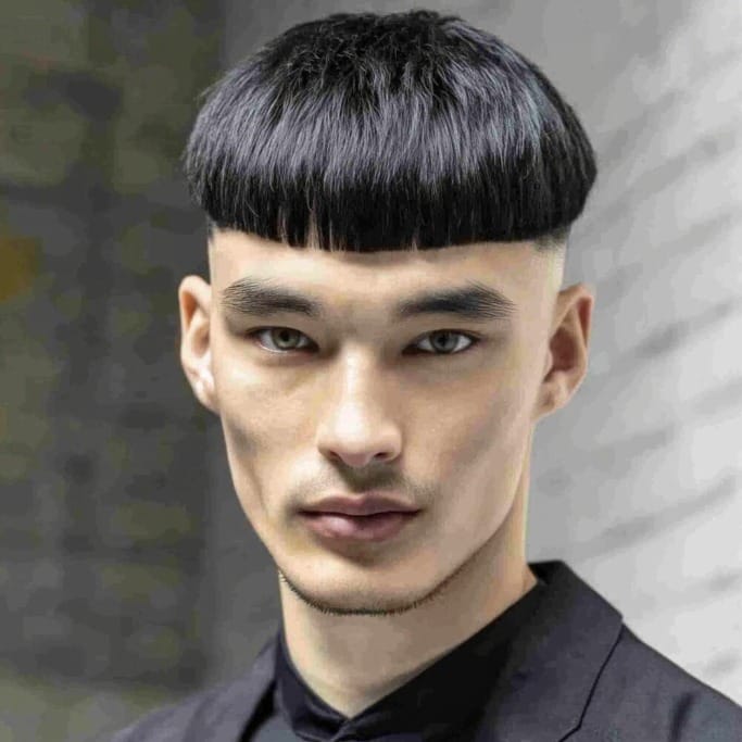 Bowl cut 33 Bowl Cut Hair: The Comeback You Never Saw Coming