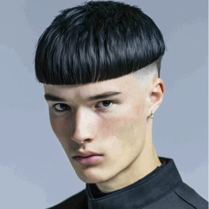 Bowl cut 35 Bowl Cut Hair: The Comeback You Never Saw Coming