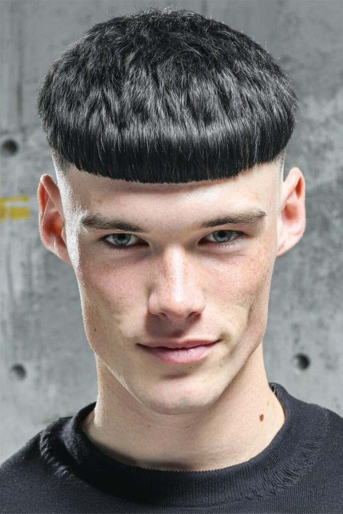 Bowl cut 38 Bowl Cut Hair: The Comeback You Never Saw Coming