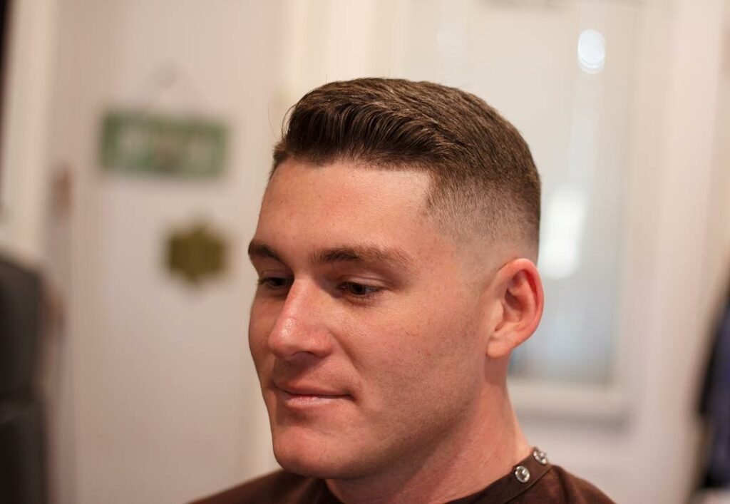 Find Your Inner Soldier With These 35 Military Haircuts  2023