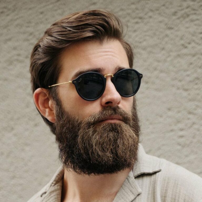 Top Square Beard Styles You Should Try - 2023