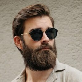 17 Best Types of Beard Styles (Pick Yours) 18 Square Beard 1 1 17 Best Types of Beard Styles (Pick Yours)