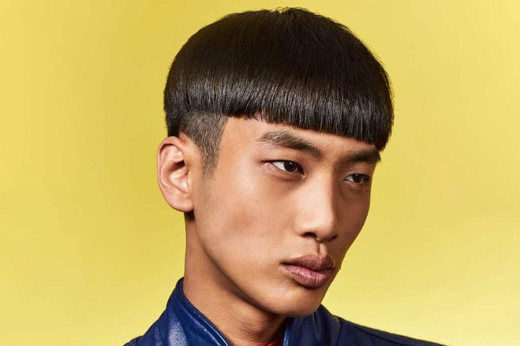 Bowl Cut Hair: The Comeback You Never Saw Coming 12 Bowl Cut Hair