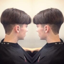 Bowl Cut Hair: The Comeback You Never Saw Coming 31 Bowl Cut Hair