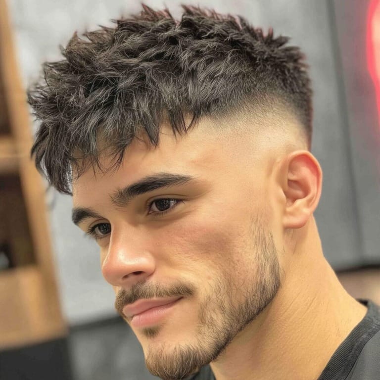 29 Faux Hawk Haircuts That Will Turn Heads Everywhere You Go