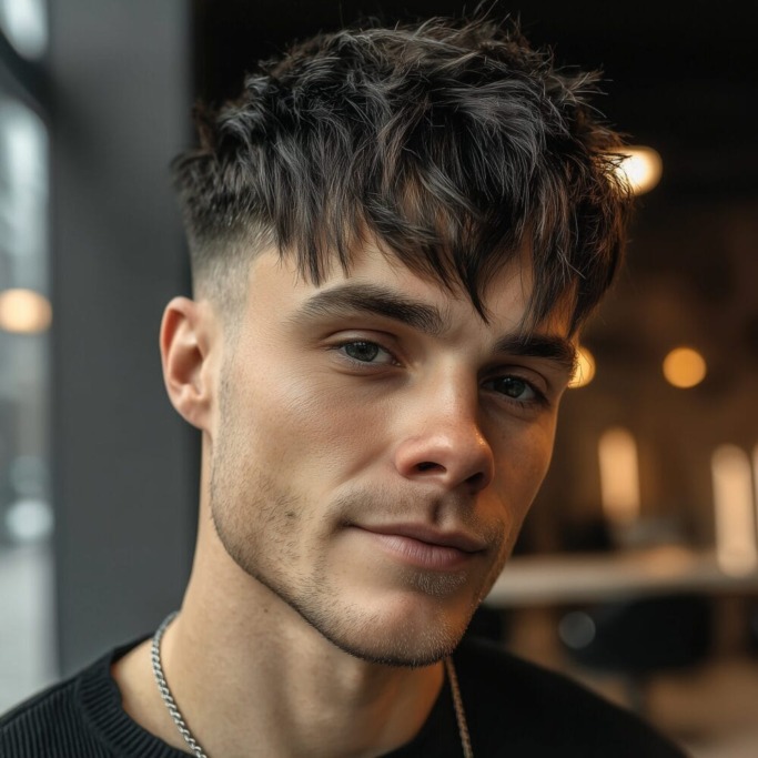 29 Faux Hawk Haircuts That Will Turn Heads Everywhere You Go 1 faux hawk 2 1 29 Faux Hawk Haircuts That Will Turn Heads Everywhere You Go