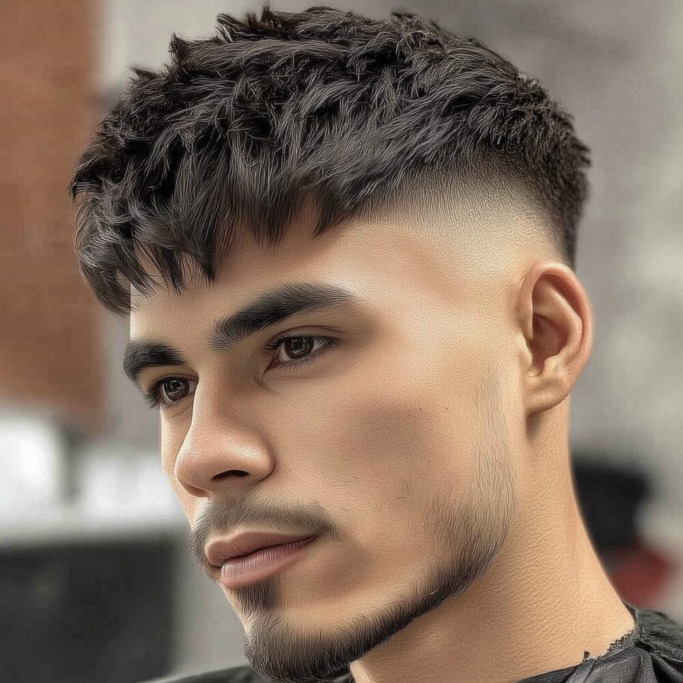 29 Faux Hawk Haircuts That Will Turn Heads Everywhere You Go 27 faux hawk 21 1 29 Faux Hawk Haircuts That Will Turn Heads Everywhere You Go