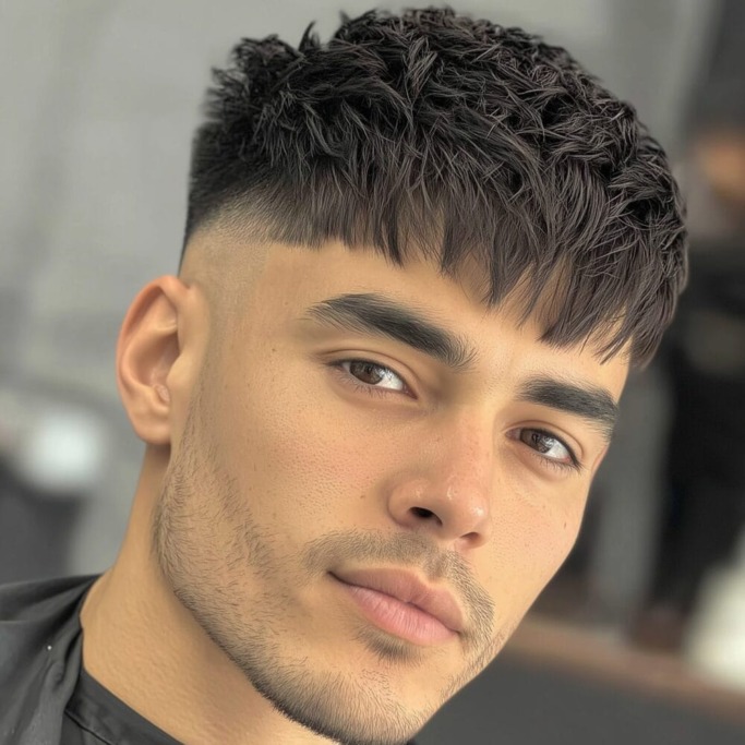 29 Faux Hawk Haircuts That Will Turn Heads Everywhere You Go 2 faux hawk 3 1 29 Faux Hawk Haircuts That Will Turn Heads Everywhere You Go
