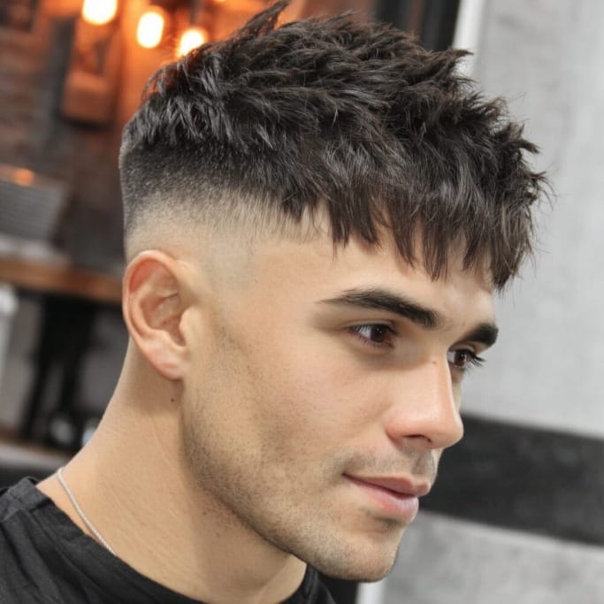 The Timeless Charm of Undercut Hairstyles for Men 23 faux hawk 35 The Timeless Charm of Undercut Hairstyles for Men